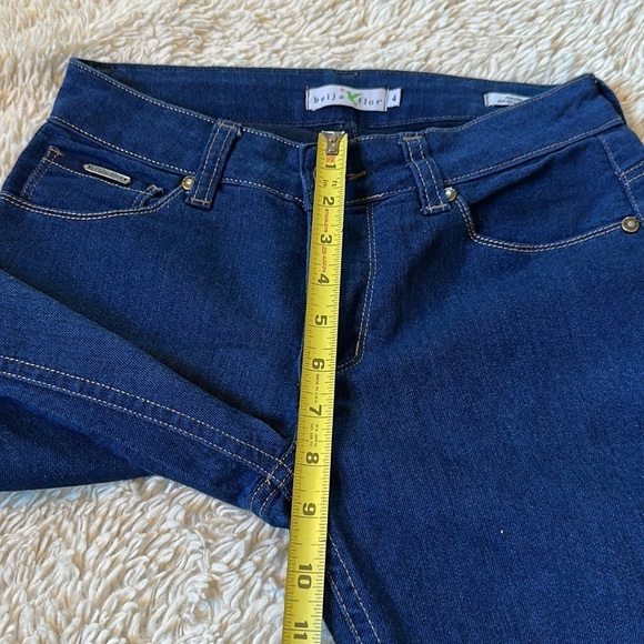 Beija flor NICOLE BOOTCUT DARK BLUE size 4 - Picture 13 of 16